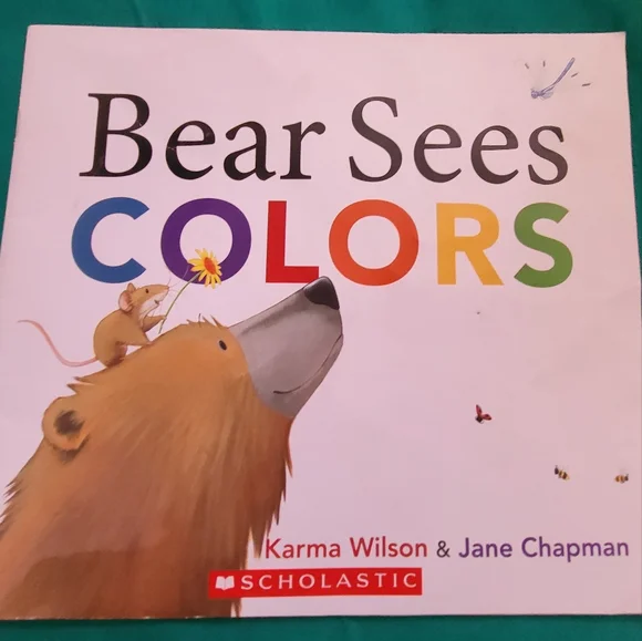 Cute Book Lot Toddler - Picture 5 of 6